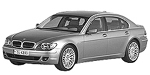 BMW E66 B3181 Fault Code