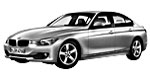 BMW F30 B3181 Fault Code