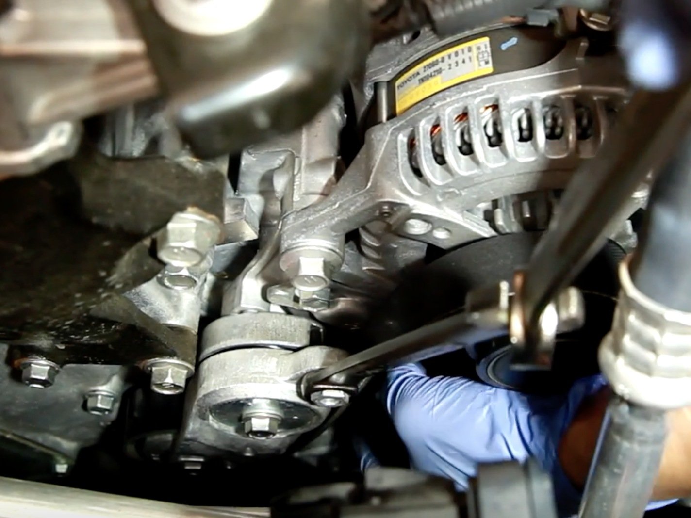 See B3181 in engine