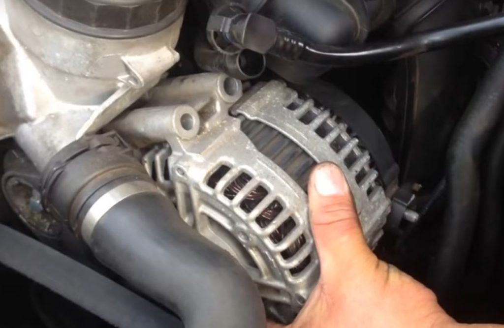 See B3181 in engine